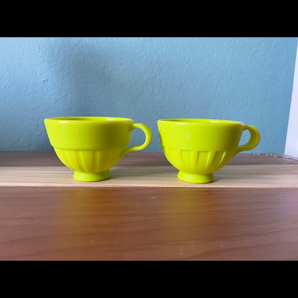 2pc silicone cups